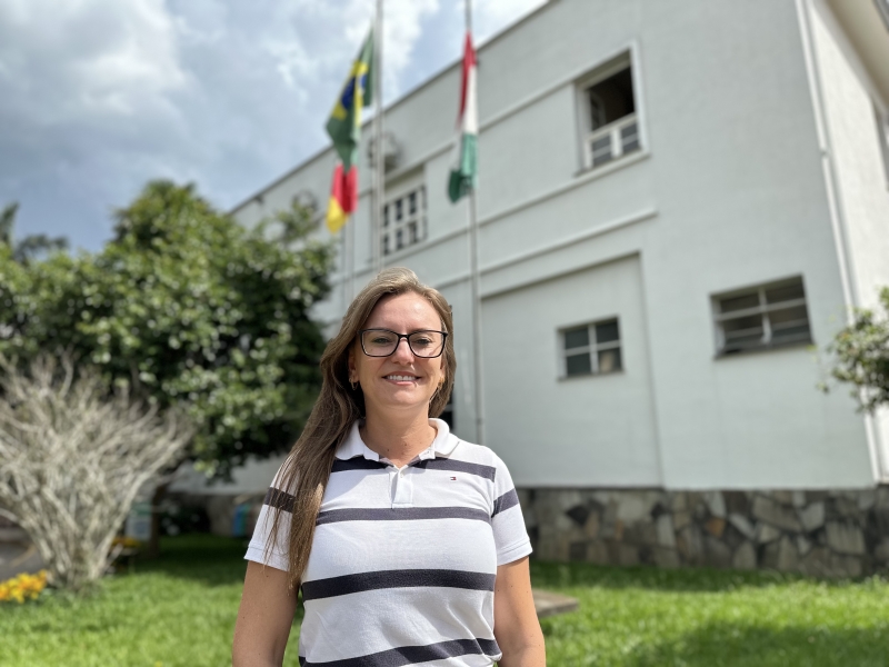 Deise Giotto assume a secretaria de Agricultura