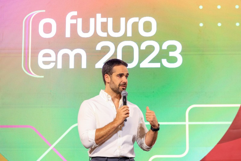 Eduardo Leite apresenta principais ações da gestão em 2023